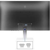 Philips 60.5cm (23.8') 16:9 HDMI+D-Sub VA Black - 24E2N1100LB - 60.5cm (23.8'), 16:9, HDMI+D-Sub, VA, Black