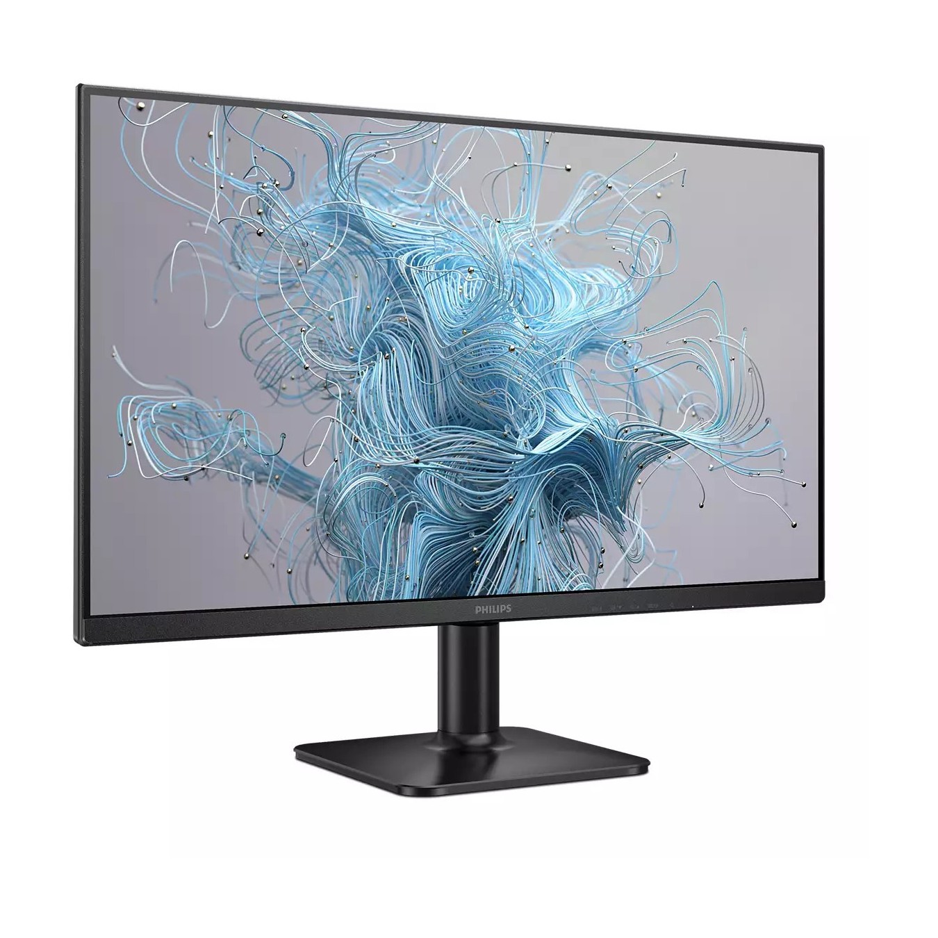 Philips 60.5cm (23.8') 16:9 HDMI+D-Sub VA Black - 24E2N1100LB - 60.5cm (23.8'), 16:9, HDMI+D-Sub, VA, Black