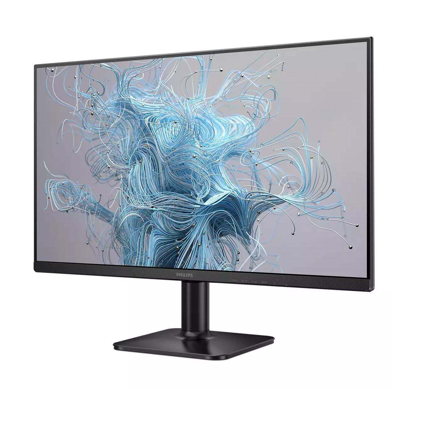Philips 60.5cm (23.8') 16:9 HDMI+D-Sub VA Black - 24E2N1100LB - 60.5cm (23.8'), 16:9, HDMI+D-Sub, VA, Black