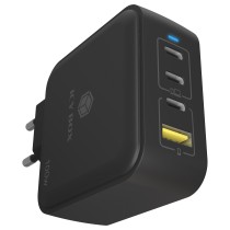 ICY BOX 4-Port 100W GaN Charger with PD 3.0 — Buy in Cyprus with Fast Delivery