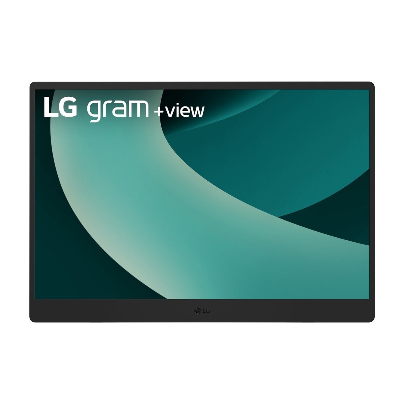LG Monitor - 17MT70.ASDWU - gram+ view portable — Buy in Cyprus with Fast Delivery