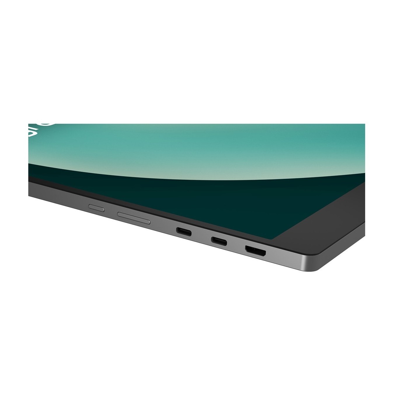 LG Monitor - 17MT70.ASDWU - gram+ view portable — Buy in Cyprus with Fast Delivery