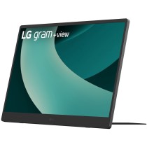 LG Monitor - 17MT70.ASDWU - gram+ view portable — Buy in Cyprus with Fast Delivery