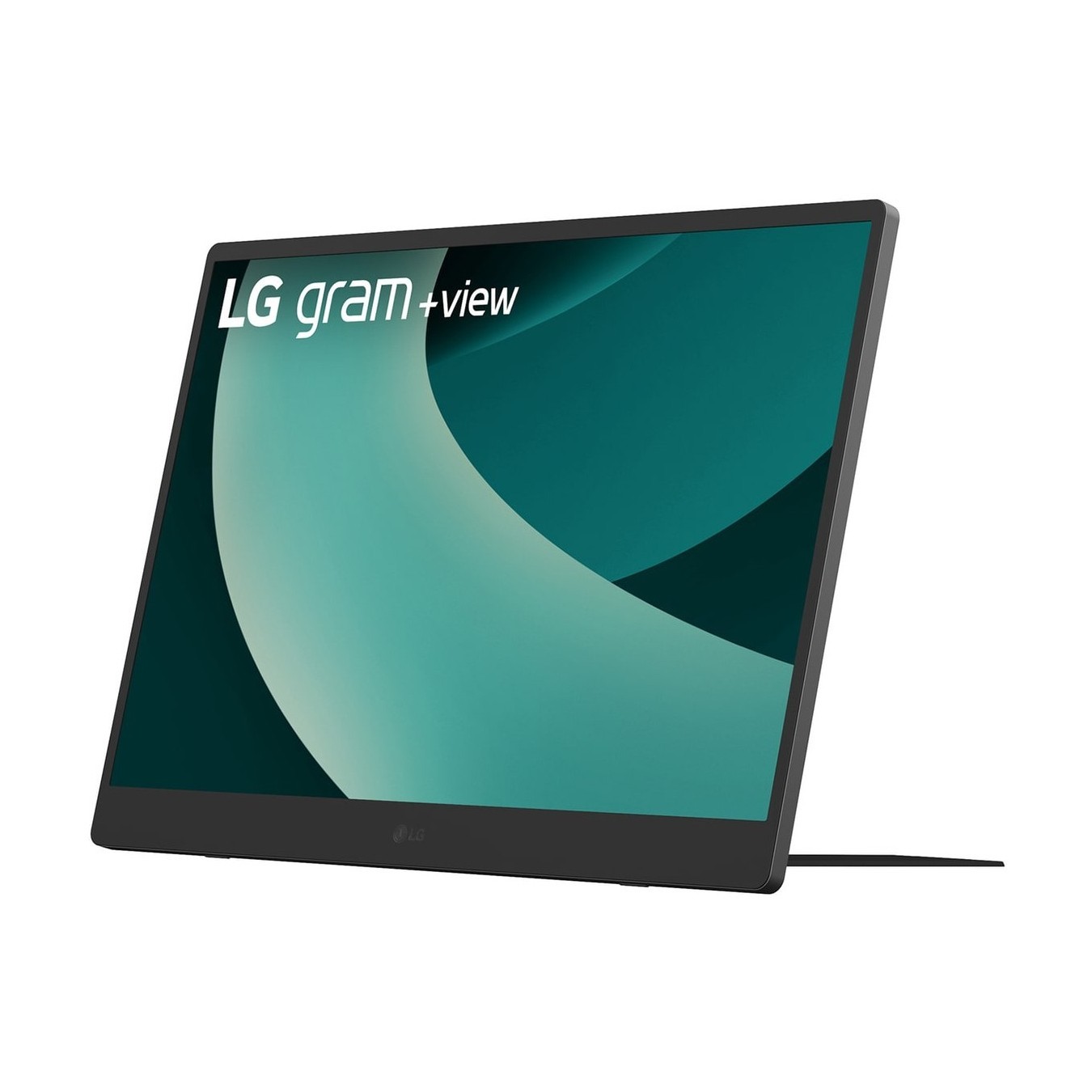LG Monitor - 17MT70.ASDWU - gram+ view portable — Buy in Cyprus with Fast Delivery