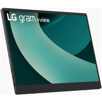 LG Monitor - 17MT70.ASDWU - gram+ view portable — Buy in Cyprus with Fast Delivery