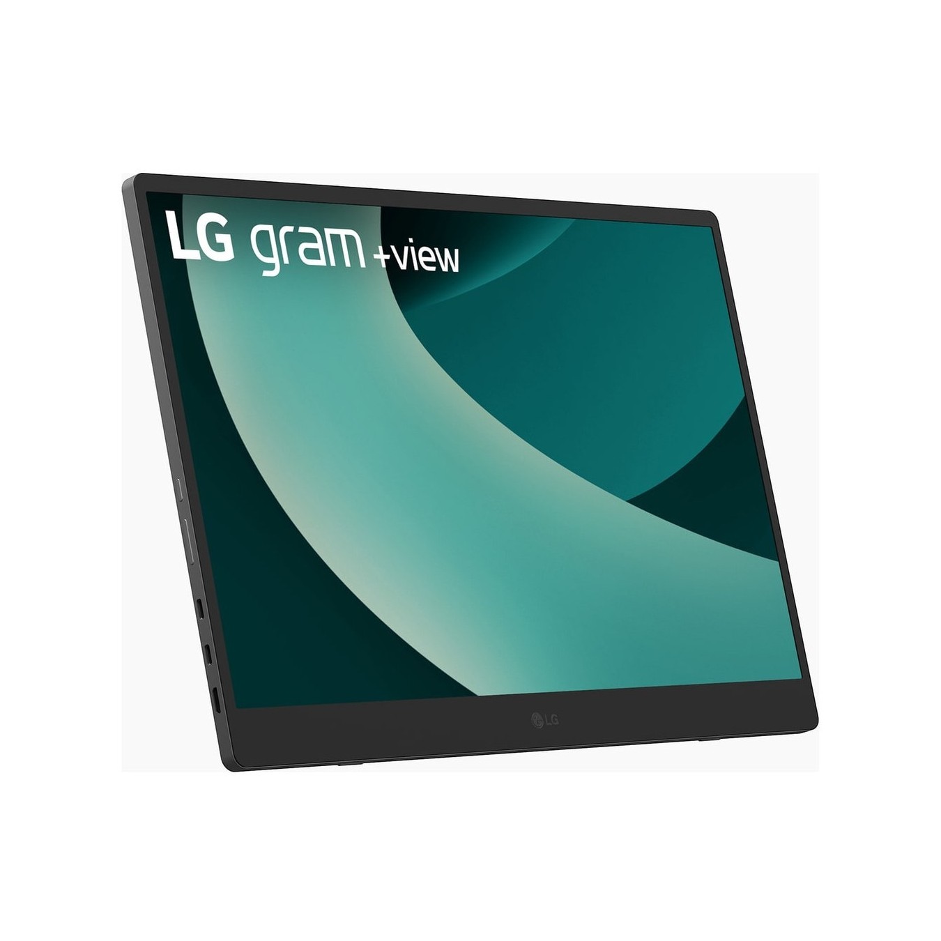 LG Monitor - 17MT70.ASDWU - gram+ view portable — Buy in Cyprus with Fast Delivery