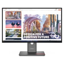 Lenovo ThinkVision P27QD-40 - 27in QHD IPS Monitor - 120Hz USB-C Hub | Armenius Store