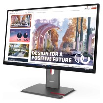 Lenovo ThinkVision P27QD-40 - 27in QHD IPS Monitor - 120Hz USB-C Hub | Armenius Store