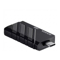 1TB ADATA - SC735 - Black Gray, USB-C 3.2 Gen 2 (10 Gbit/s) — Buy in Cyprus with Fast Delivery