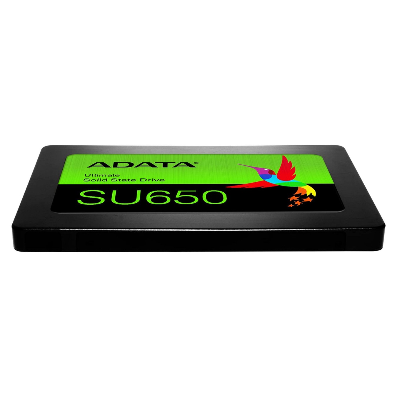2.5' 256GB ADATA SATAIII 3D NAND - SU650 - retail — Buy in Cyprus with Fast Delivery