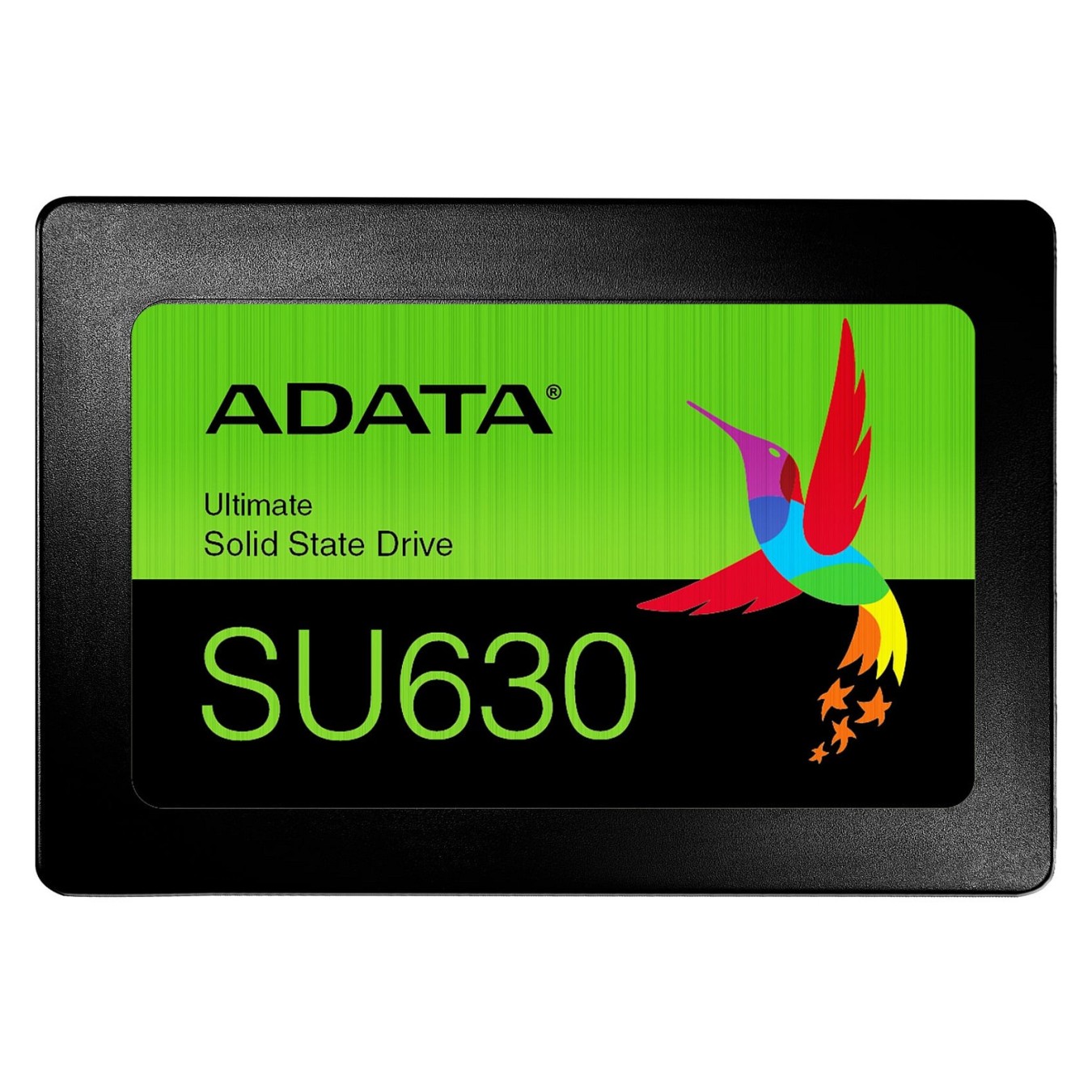 2.5' 960GB ADATA (6.3cm) SATAIII 3D NAND QLC retail - SU630 - 2.5' 960GB ADATA (6.3cm) SATAIII 3D NAND QLC retail