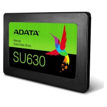2.5' 960GB ADATA (6.3cm) SATAIII 3D NAND QLC retail - SU630 - 2.5' 960GB ADATA (6.3cm) SATAIII 3D NAND QLC retail