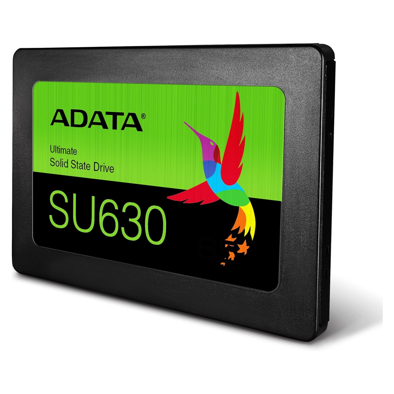 2.5' 960GB ADATA (6.3cm) SATAIII 3D NAND QLC retail - SU630 - 2.5' 960GB ADATA (6.3cm) SATAIII 3D NAND QLC retail