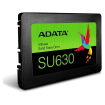 2.5' 960GB ADATA (6.3cm) SATAIII 3D NAND QLC retail - SU630 - 2.5' 960GB ADATA (6.3cm) SATAIII 3D NAND QLC retail
