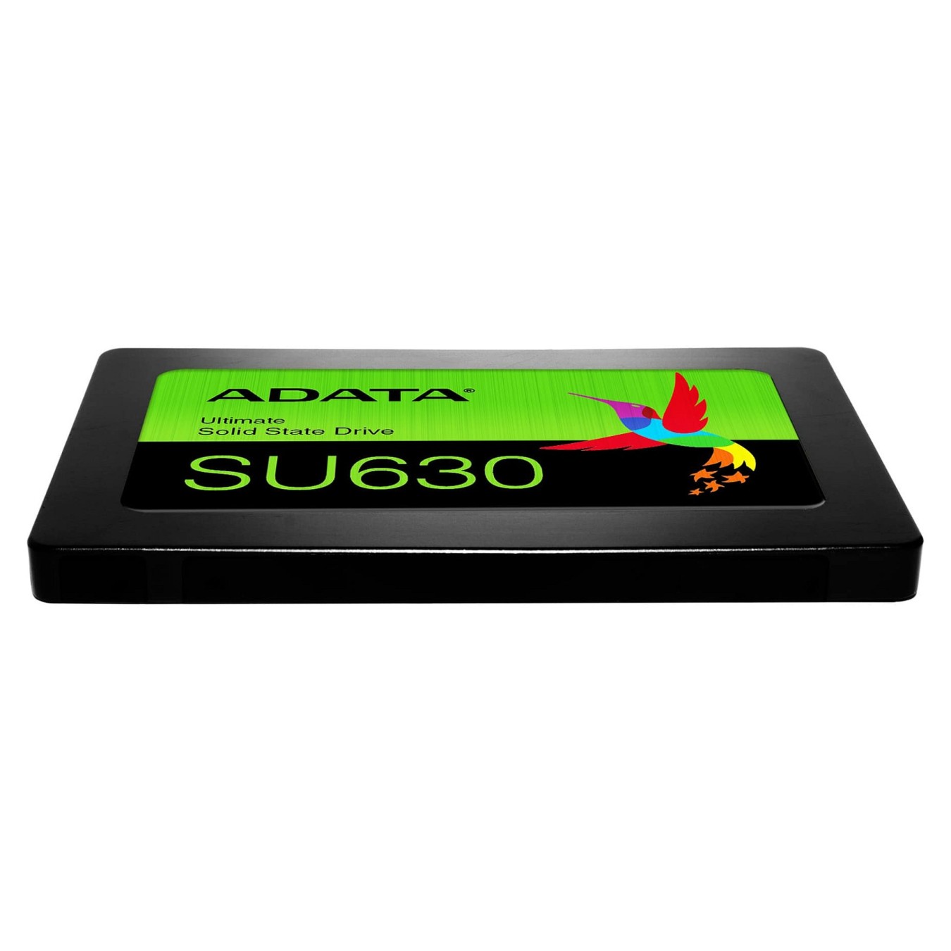 2.5' 960GB ADATA (6.3cm) SATAIII 3D NAND QLC retail - SU630 - 2.5' 960GB ADATA (6.3cm) SATAIII 3D NAND QLC retail