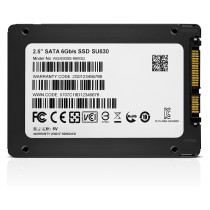 2.5' 960GB ADATA (6.3cm) SATAIII 3D NAND QLC retail - SU630 - 2.5' 960GB ADATA (6.3cm) SATAIII 3D NAND QLC retail