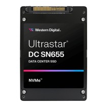 WD Ultrastar DC - SN655 - Data Center - 30.72 TB - internal - U.3 PCIe 4.0 (NVMe) — Buy in Cyprus with Fast Delivery