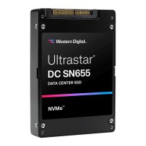 WD Ultrastar DC - SN655 - Data Center - 30.72 TB - internal - U.3 PCIe 4.0 (NVMe) — Buy in Cyprus with Fast Delivery