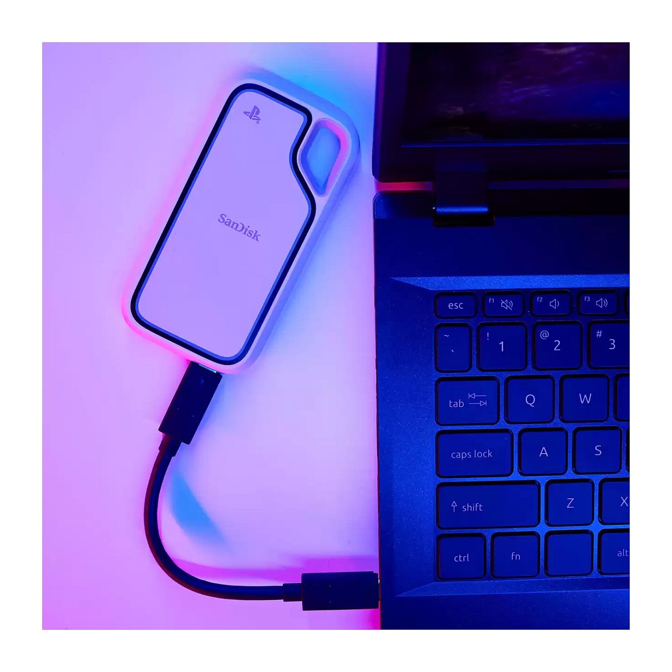 SANDISK Extreme - 2TB - for PlayStation 5 Console and PC — Buy in Cyprus with Fast Delivery