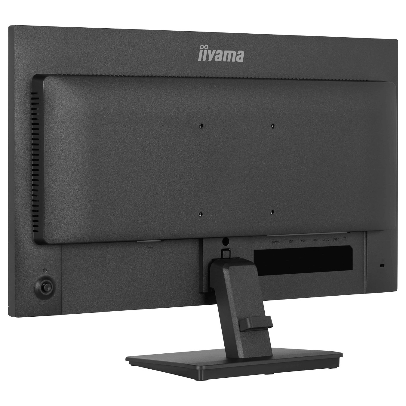 iiyama ProLite - X2497HSU-B1 - 60.5 cm (23.8") (1920x1080) 16:9 IPS 4ms 120Hz HDMI DisplayPort USB VESA Speaker Black