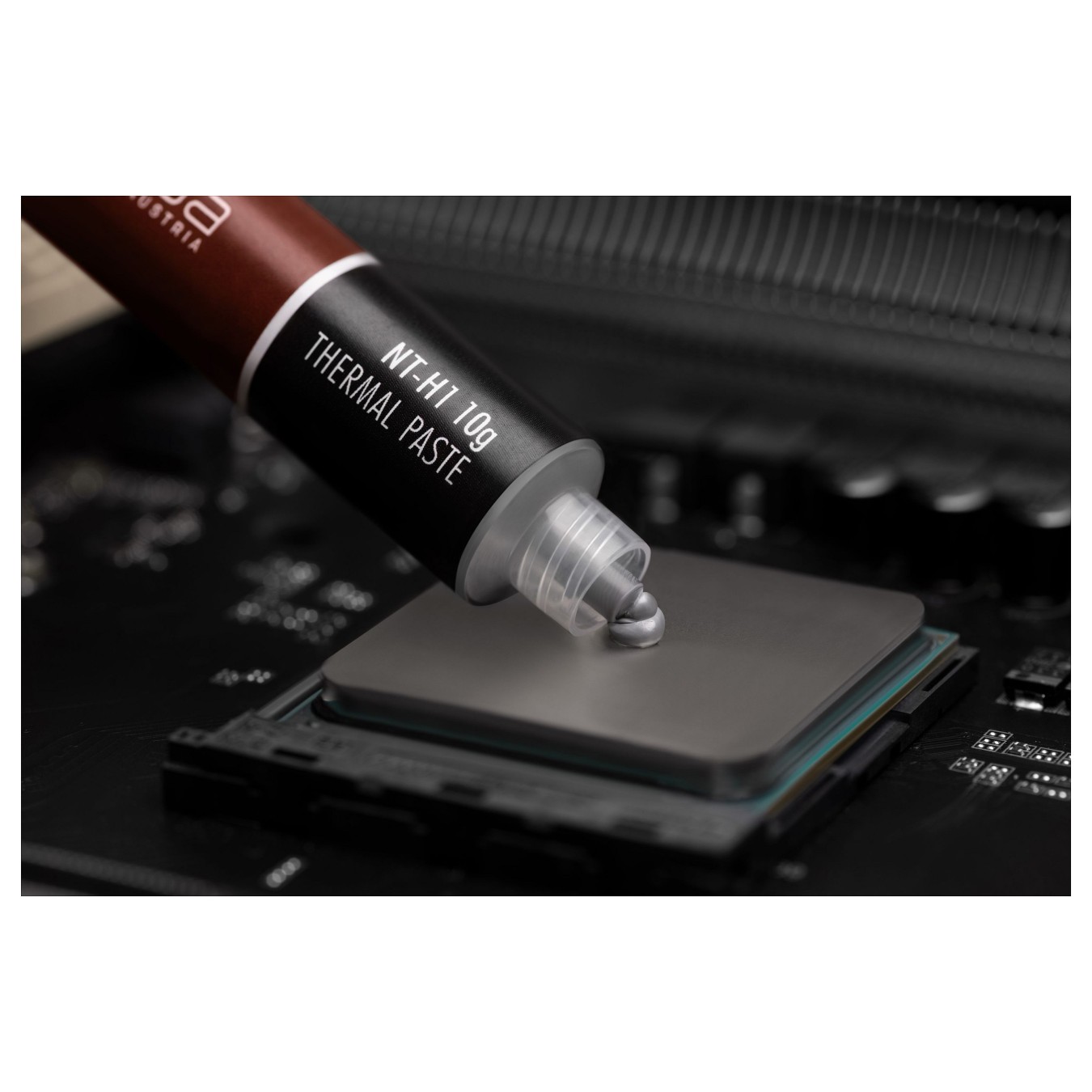 Noctua Thermal Paste - NT-H1 - 10g Gray — Buy in Cyprus with Fast Delivery