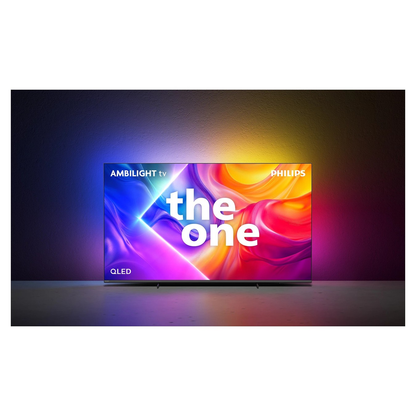 Philips The One Ambilight TV - 75PUS9000 12 - 189 cm 75' 4K Ambilight TV — Buy in Cyprus with Fast Delivery