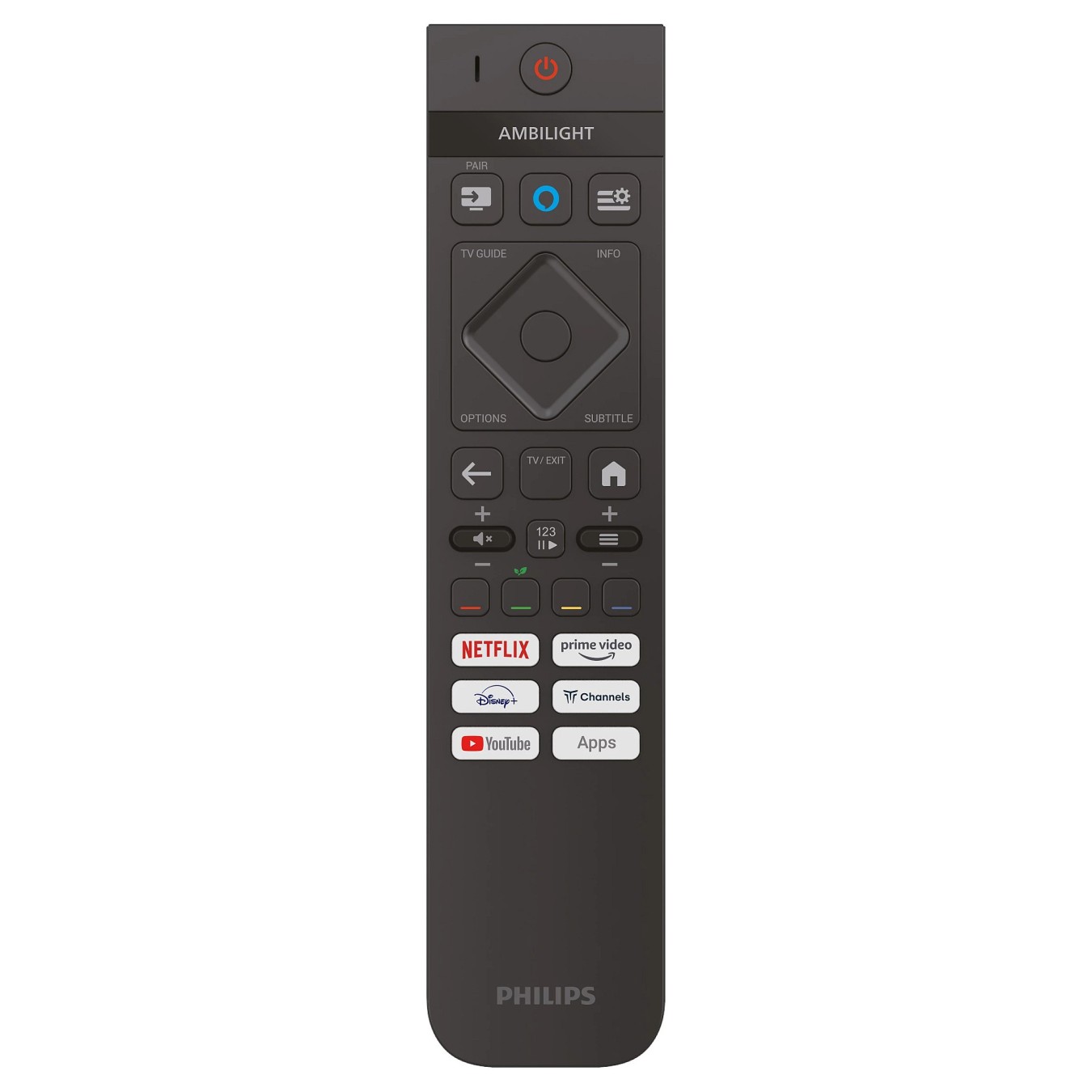 Philips The One Ambilight TV - 75PUS9000 12 - 189 cm 75' 4K Ambilight TV — Buy in Cyprus with Fast Delivery