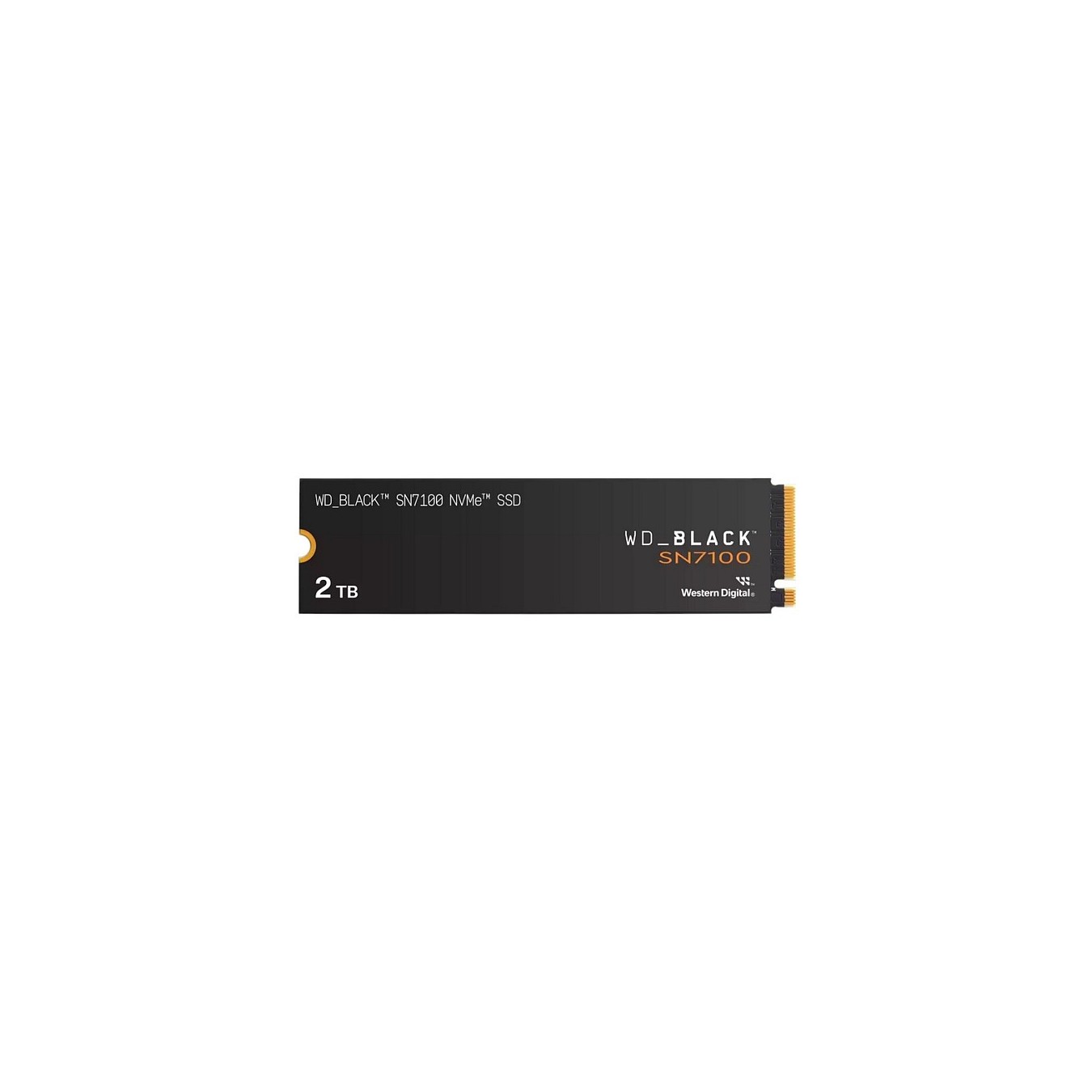 WD BLACK NVMe 2TB RTL - SN7100 - NVMe 2TB RTL — Buy in Cyprus with Fast Delivery