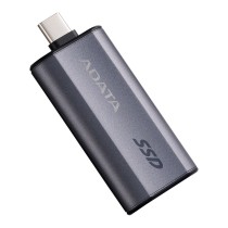 ADATA SC750 External SSD - 500GB Black Titanium - USB-C 3.2 Gen 2 | Armenius Store
