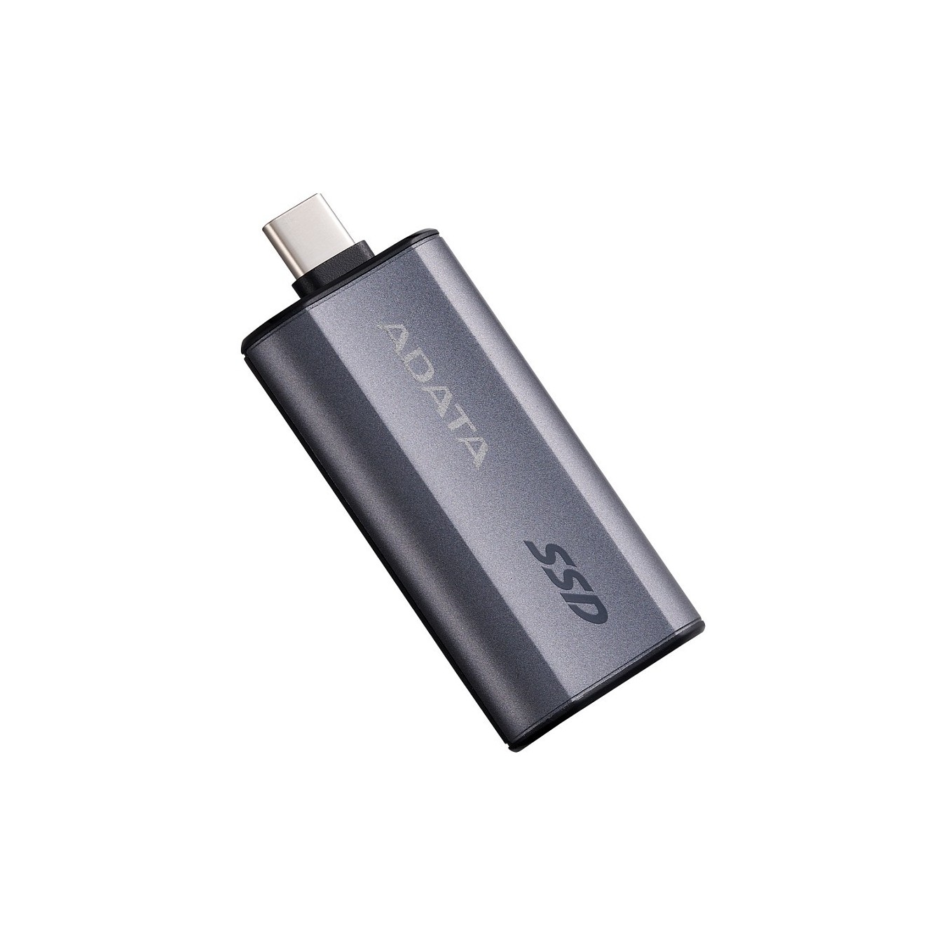 ADATA SC750 External SSD - 500GB Black Titanium - USB-C 3.2 Gen 2 | Armenius Store