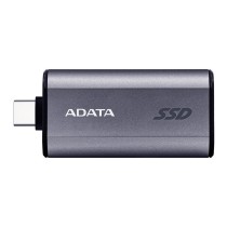 ADATA SC750 External SSD - 500GB Black Titanium - USB-C 3.2 Gen 2 | Armenius Store