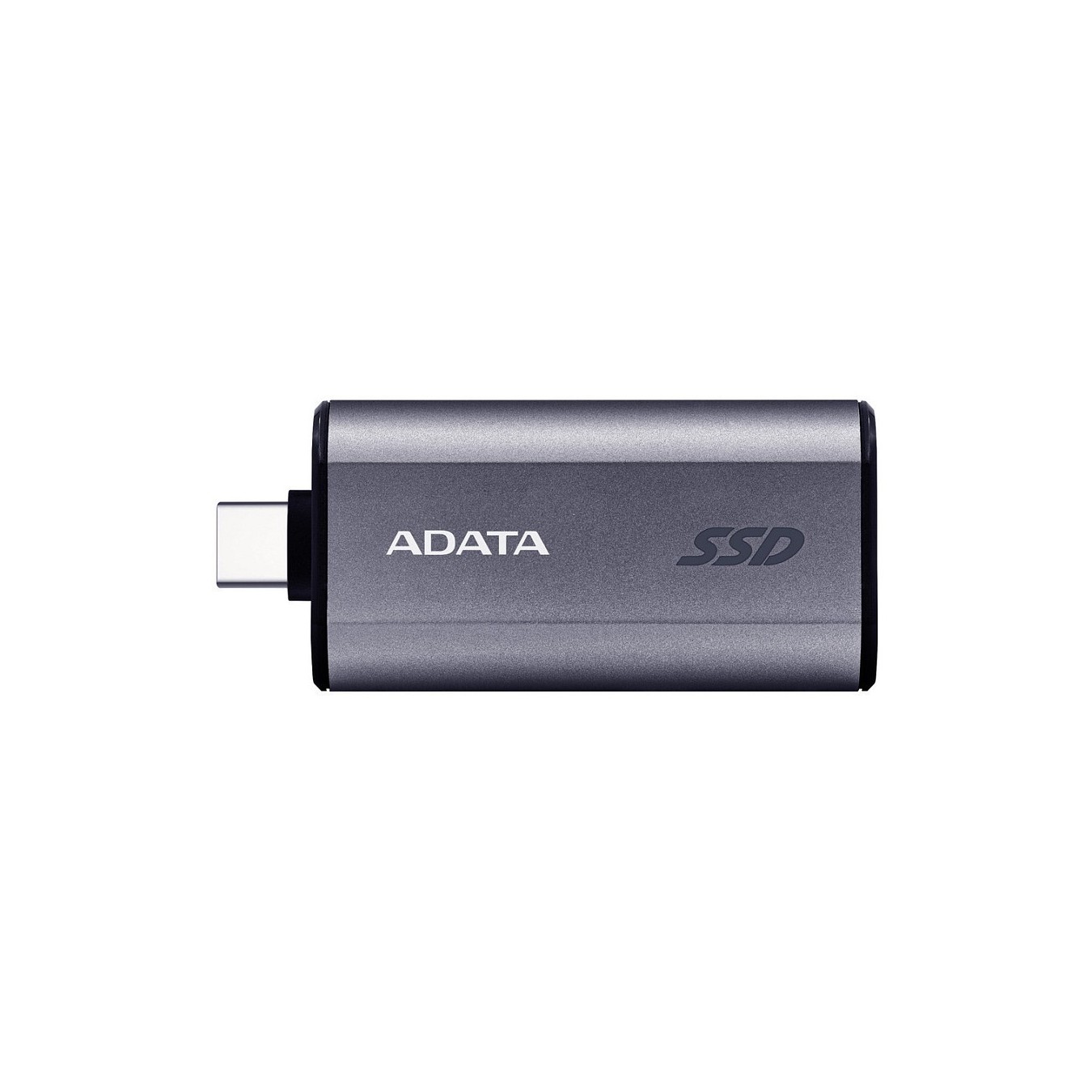 ADATA SC750 External SSD - 500GB Black Titanium - USB-C 3.2 Gen 2 | Armenius Store