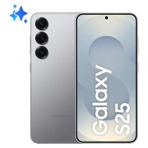 Samsung Galaxy - S25 - 12RAM 256GB 5G DE Silver Shadow — Buy in Cyprus with Fast Delivery