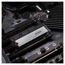 M.2 512GB ADATA XPG - GAMMIX S60 BLADE - PCIe 4.0 x4. NVMe. M.2 2280 — Buy in Cyprus with Fast Delivery