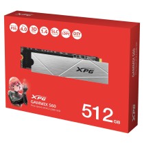 M.2 512GB ADATA XPG - GAMMIX S60 BLADE - PCIe 4.0 x4. NVMe. M.2 2280 — Buy in Cyprus with Fast Delivery