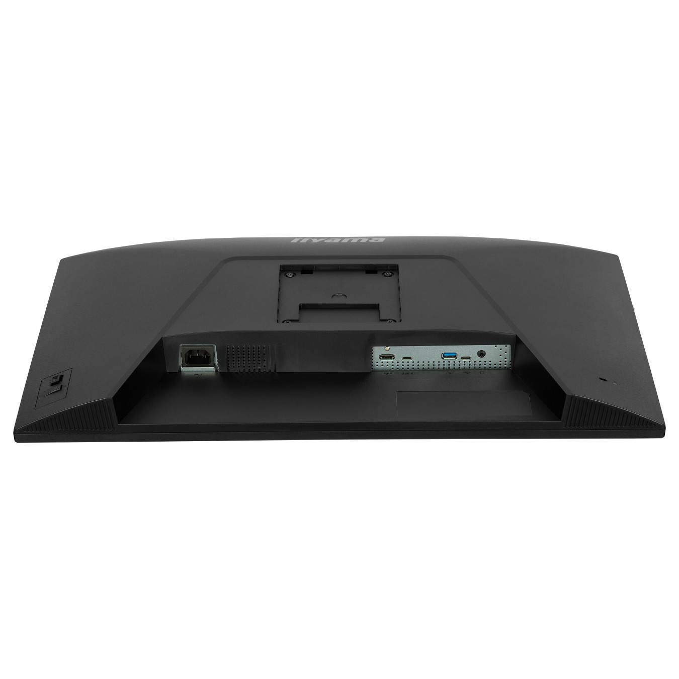 iiyama ProLite - XB2796QSC-B1 - 68.5cm 27' (2560x1440) 16:9 IPS 4ms 75Hz HDMI USB-C USB VESA Speaker Black