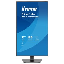iiyama ProLite - XB2796QSC-B1 - 68.5cm 27' (2560x1440) 16:9 IPS 4ms 75Hz HDMI USB-C USB VESA Speaker Black