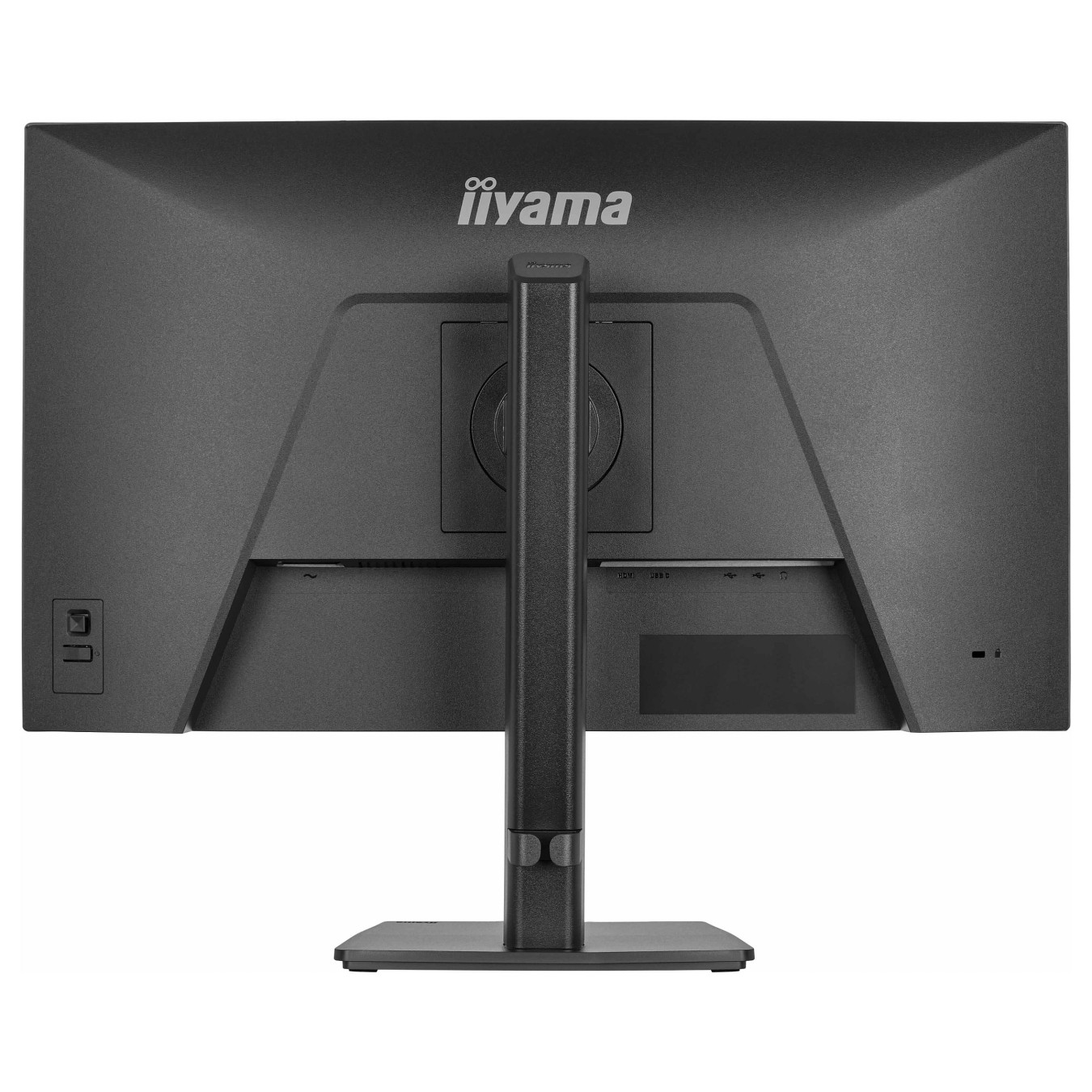 iiyama ProLite - XB2796QSC-B1 - 68.5cm 27' (2560x1440) 16:9 IPS 4ms 75Hz HDMI USB-C USB VESA Speaker Black
