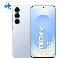 Samsung Galaxy - S25 - 256GB Icyblue — Buy in Cyprus with Fast Delivery