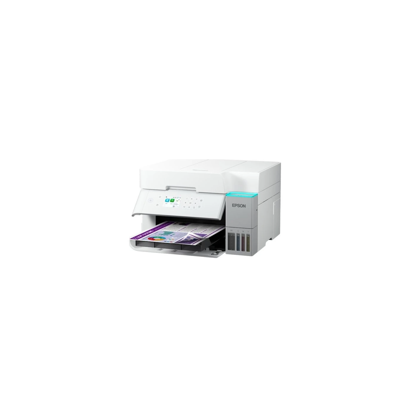 EPSON Printer - L6376 - Inkjet Color Business A4 Eco Tank — Buy in Cyprus with Fast Delivery