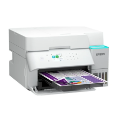 EPSON Printer - L6376 - Inkjet Color Business A4 Eco Tank — Buy in Cyprus with Fast Delivery