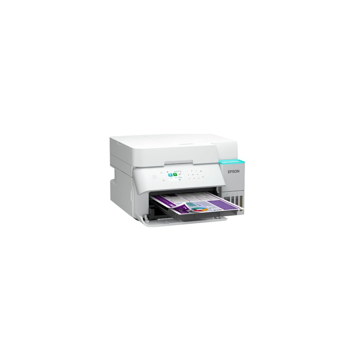 EPSON Printer - L6376 - Inkjet Color Business A4 Eco Tank — Buy in Cyprus with Fast Delivery
