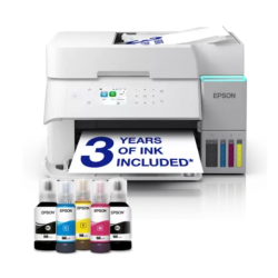 EPSON Printer - L6376 - Inkjet Color Business A4 Eco Tank — Buy in Cyprus with Fast Delivery