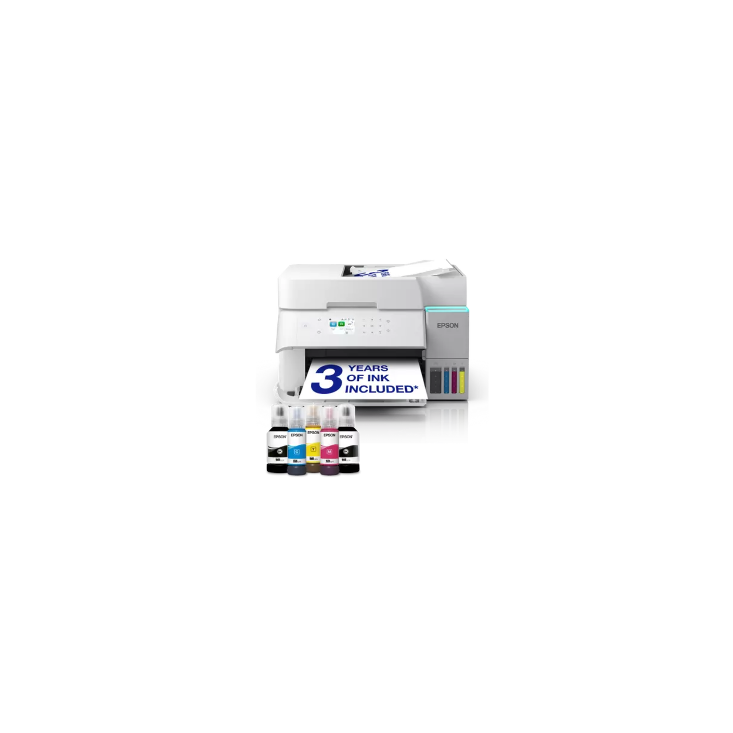 EPSON Printer - L6376 - Inkjet Color Business A4 Eco Tank — Buy in Cyprus with Fast Delivery