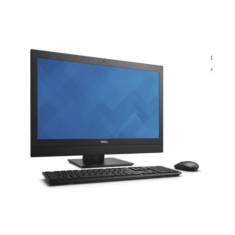 Desktop Dell 7440 All in One 24 inch Touch i5-6500 8GB SSD 256GB — Buy in Cyprus with Fast Delivery