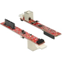 Converter Slim SATA 13 Pin to USB 2.0 Type B female - Slim SATA 13 Pin to USB 2.0 Type B — Buy in Cyprus with Fast Delivery