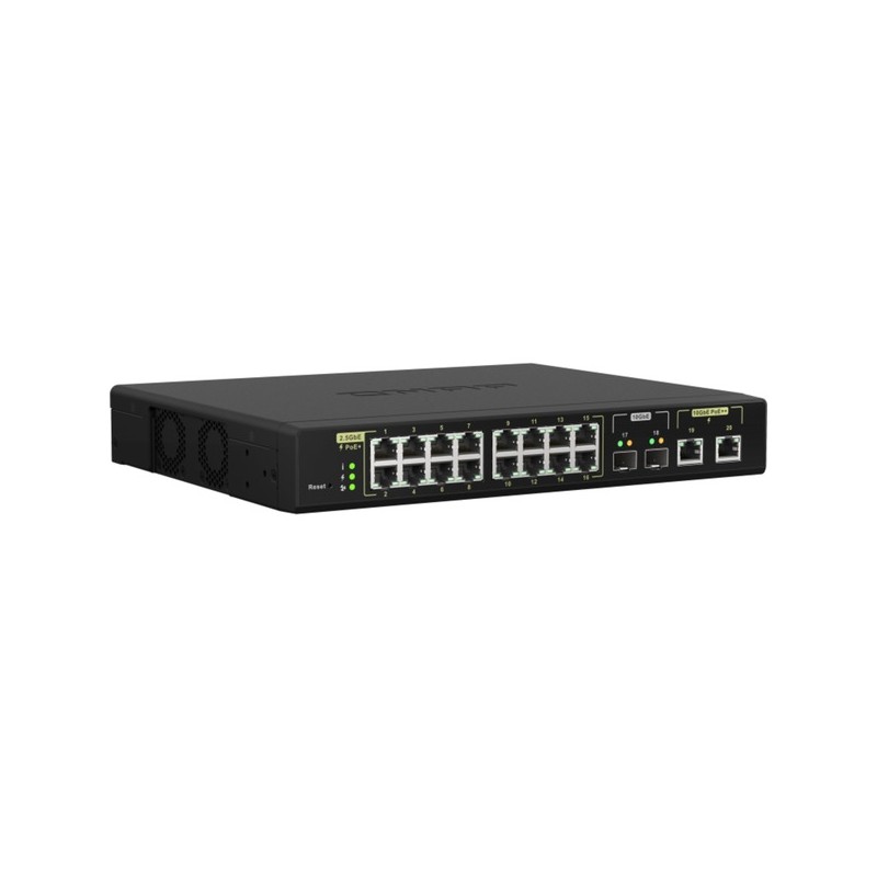 Switch - QSW-M2116P-2T2S - Switch — Buy in Cyprus with Fast Delivery