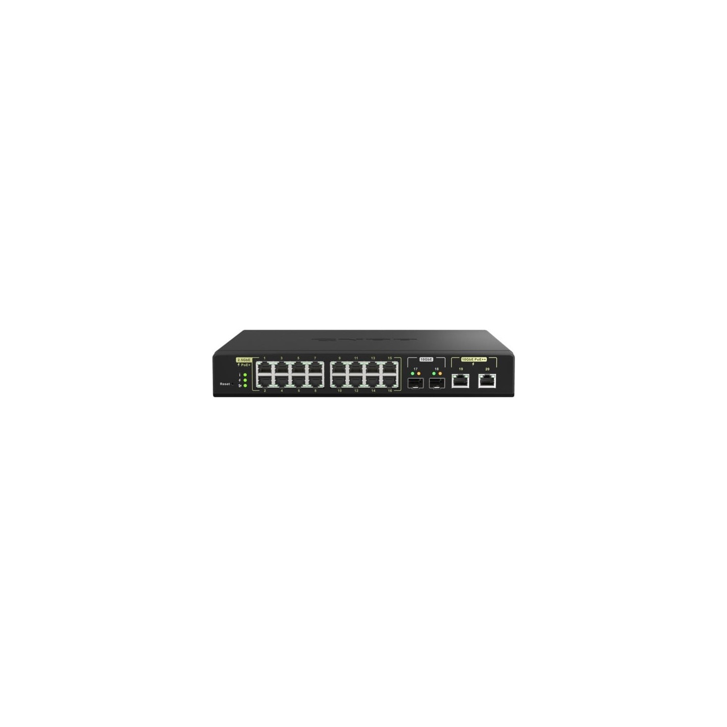 Switch - QSW-M2116P-2T2S - Switch — Buy in Cyprus with Fast Delivery