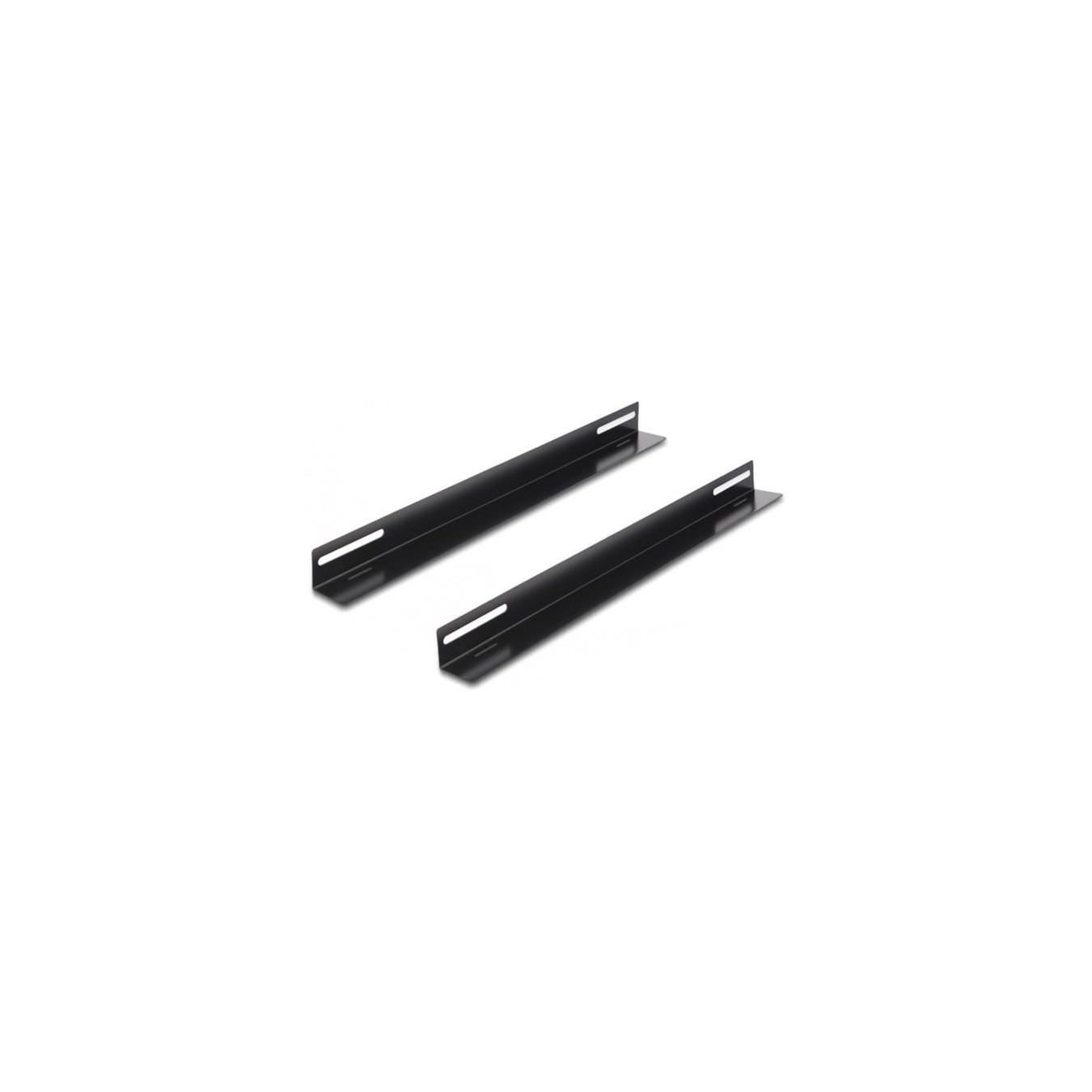 19' Mounting Rail for Network Cabinet - 450 x 40 mm - Installation Rails — Buy in Cyprus with Fast Delivery