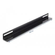 19' Mounting Rail for Network Cabinet - 450 x 40 mm - Installation Rails — Buy in Cyprus with Fast Delivery